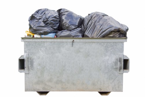 Eco-friendly skip disposal practices in Eltham