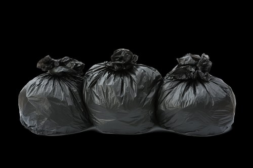 Technological solutions for waste management
