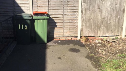 Various types of skips available for hire in Eltham